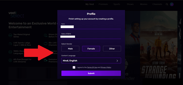 Voot-Sign-Up-Process-6