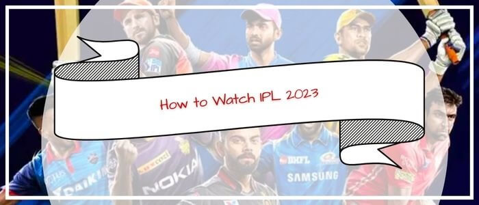 How to watch IPL in Singapore