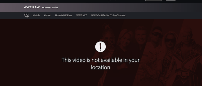 usa network error