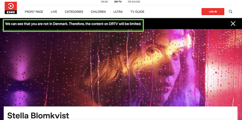 drtv geo error